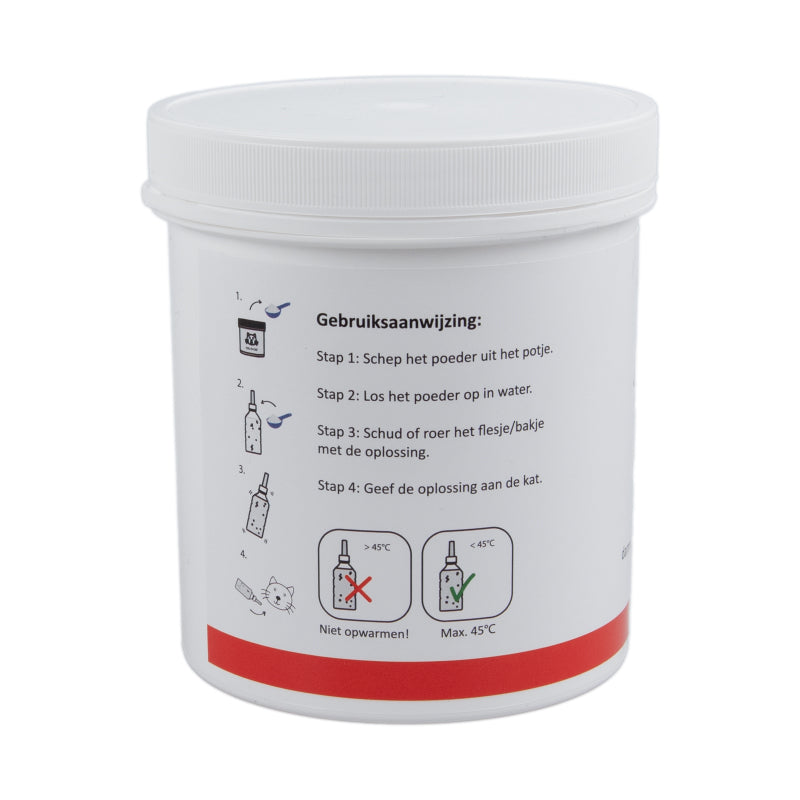 Col O Cat - Kolostrum-Pulver für Katzen - Milchpulver - Quelle von Antikörpern