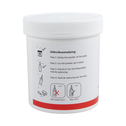 Col O Dog - Kolostrum-Pulver für Hunde - Milchpulver - Quelle von Antikörpern